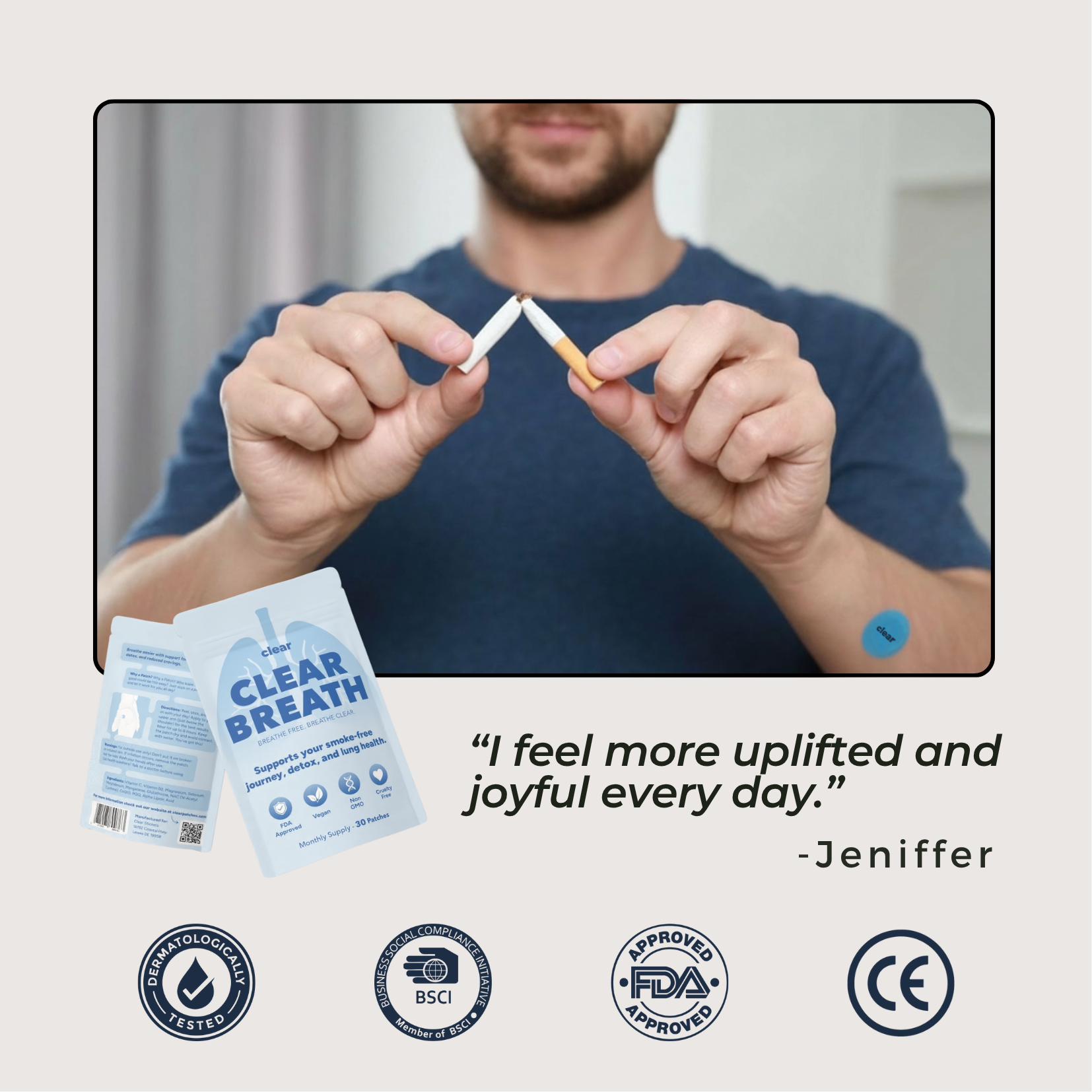 Clear Breath