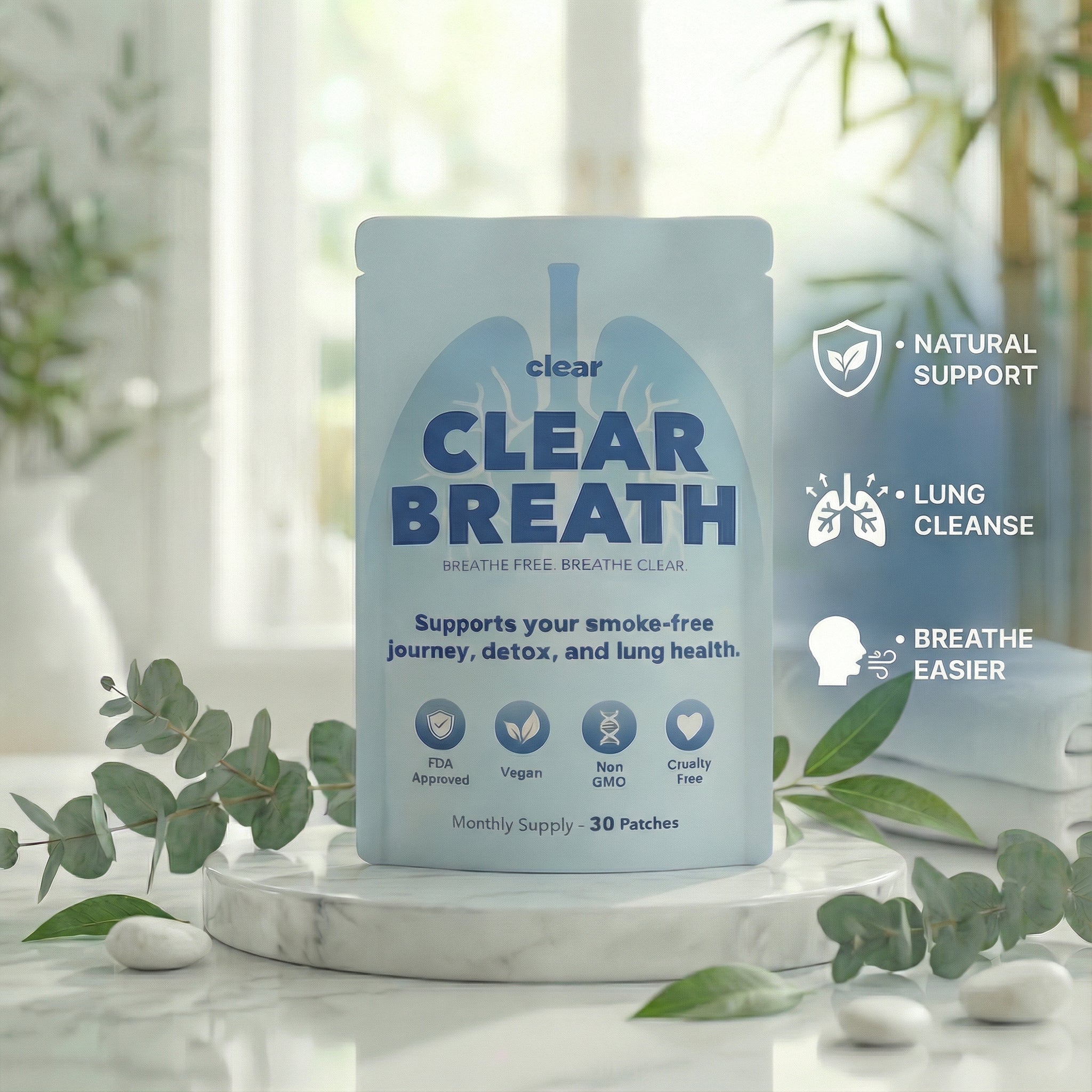 Clear Breath