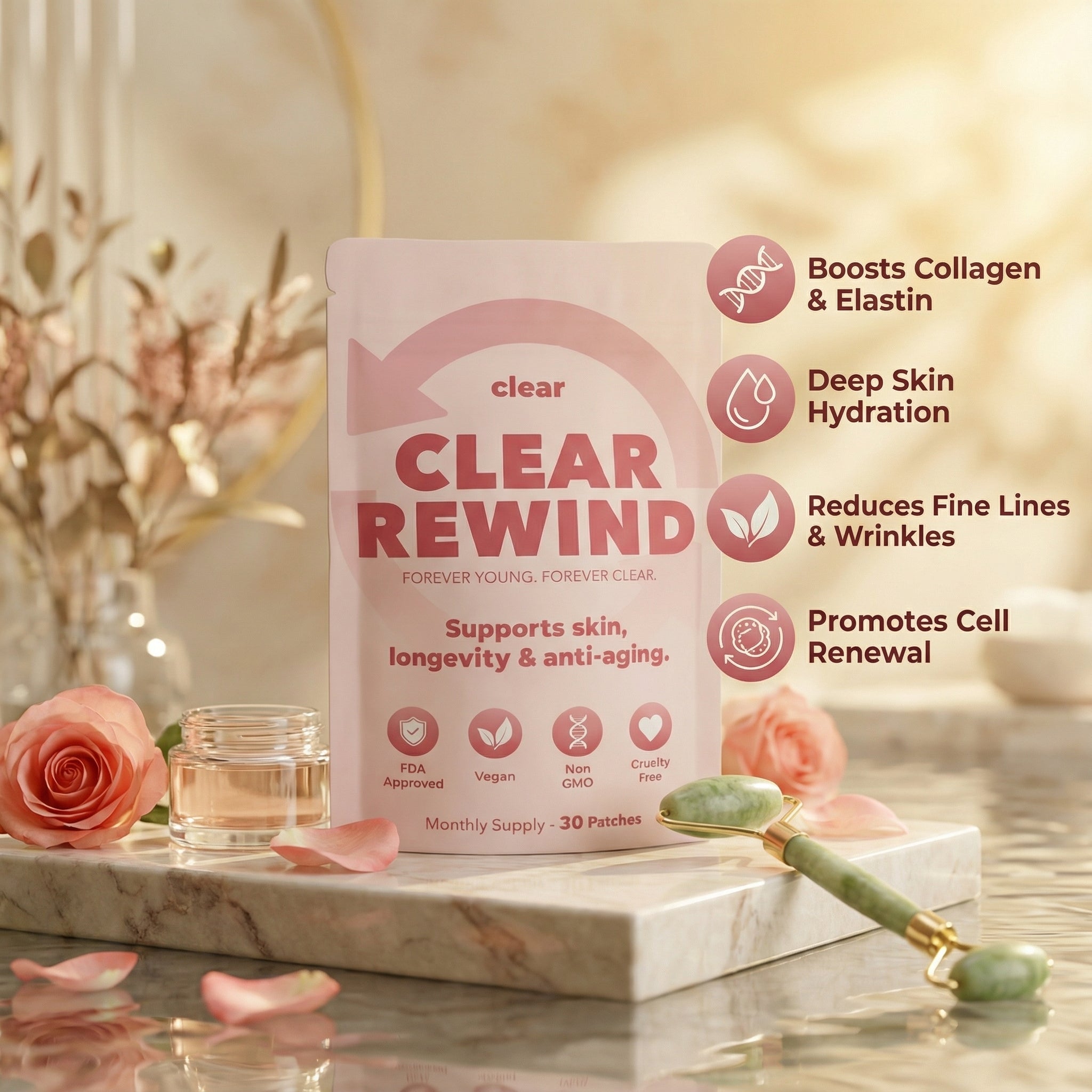 Clear Rewind
