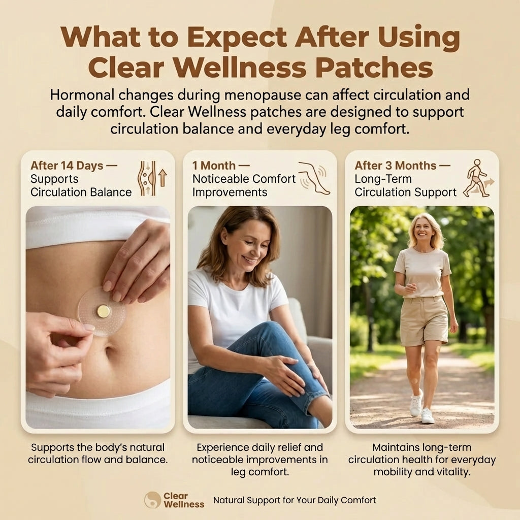 Magnetic Acupressure Patches