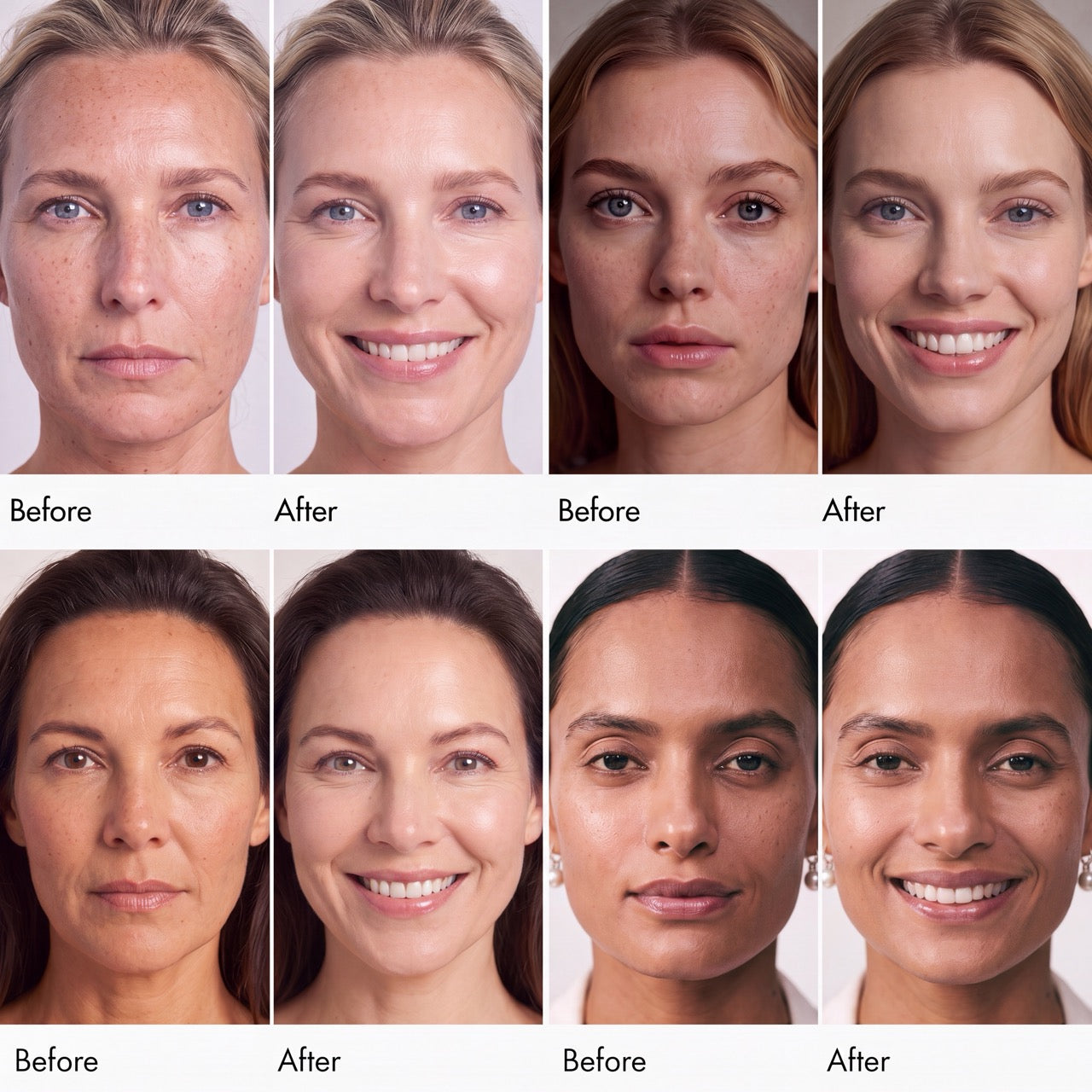 All tone Foundation