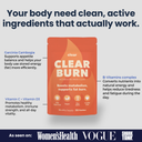 Clear Burn®️