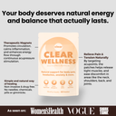 Clear Wellness®️