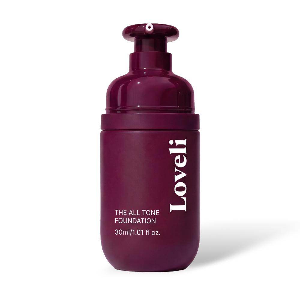 Second-Skin Foundation