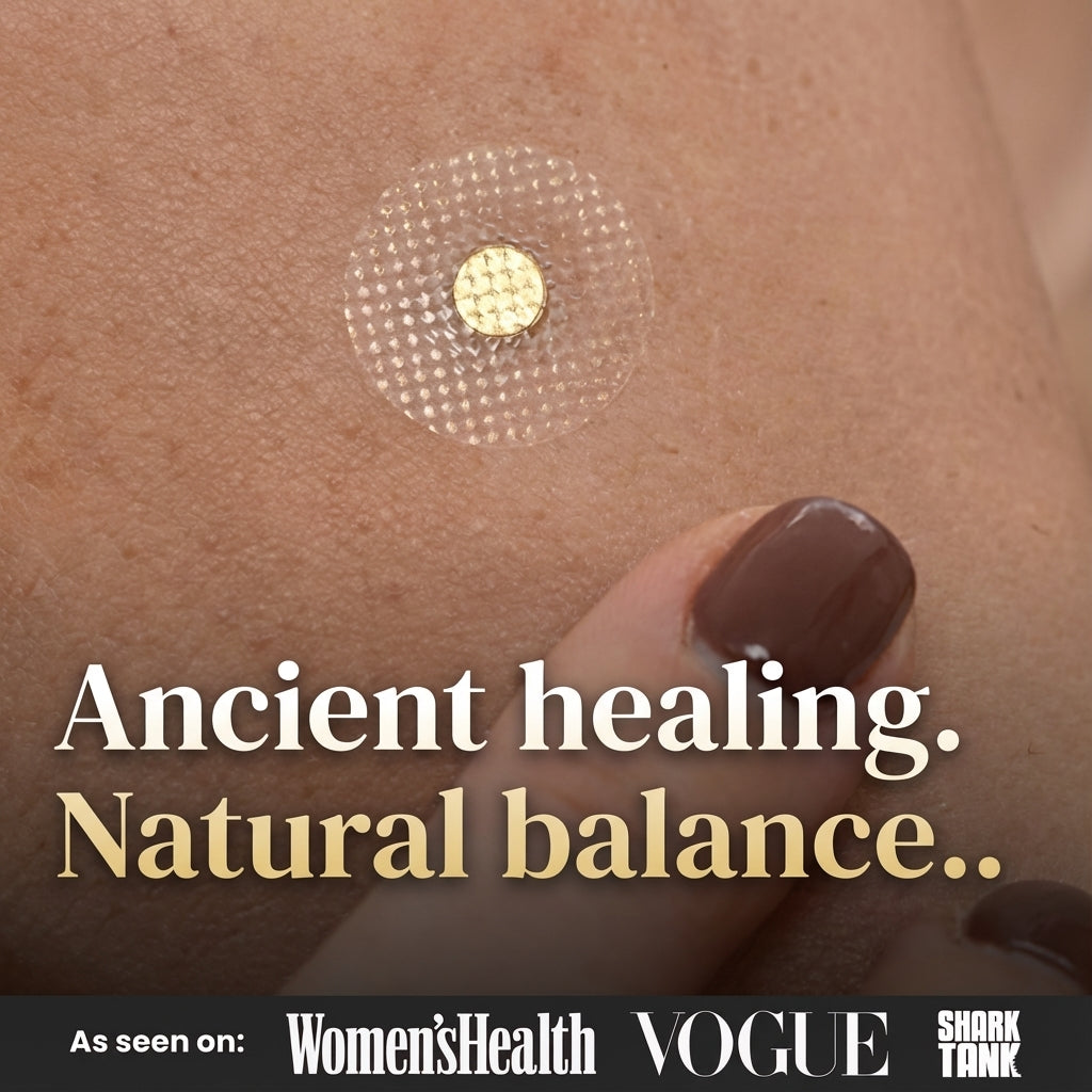 Magnetic Acupressure Patches