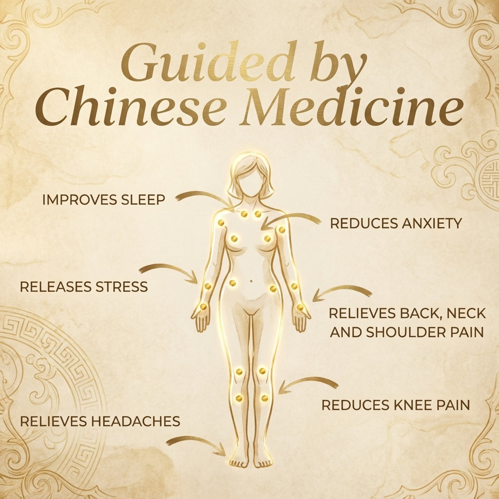 Magnetic Acupressure Patches