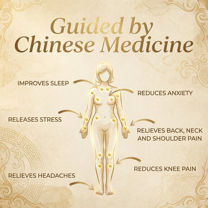 Magnetic Acupressure Patches