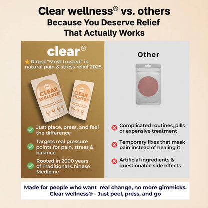 Magnetic Acupressure Patches