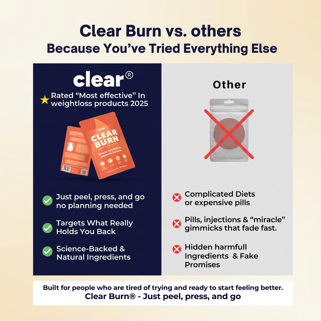Clear Burn