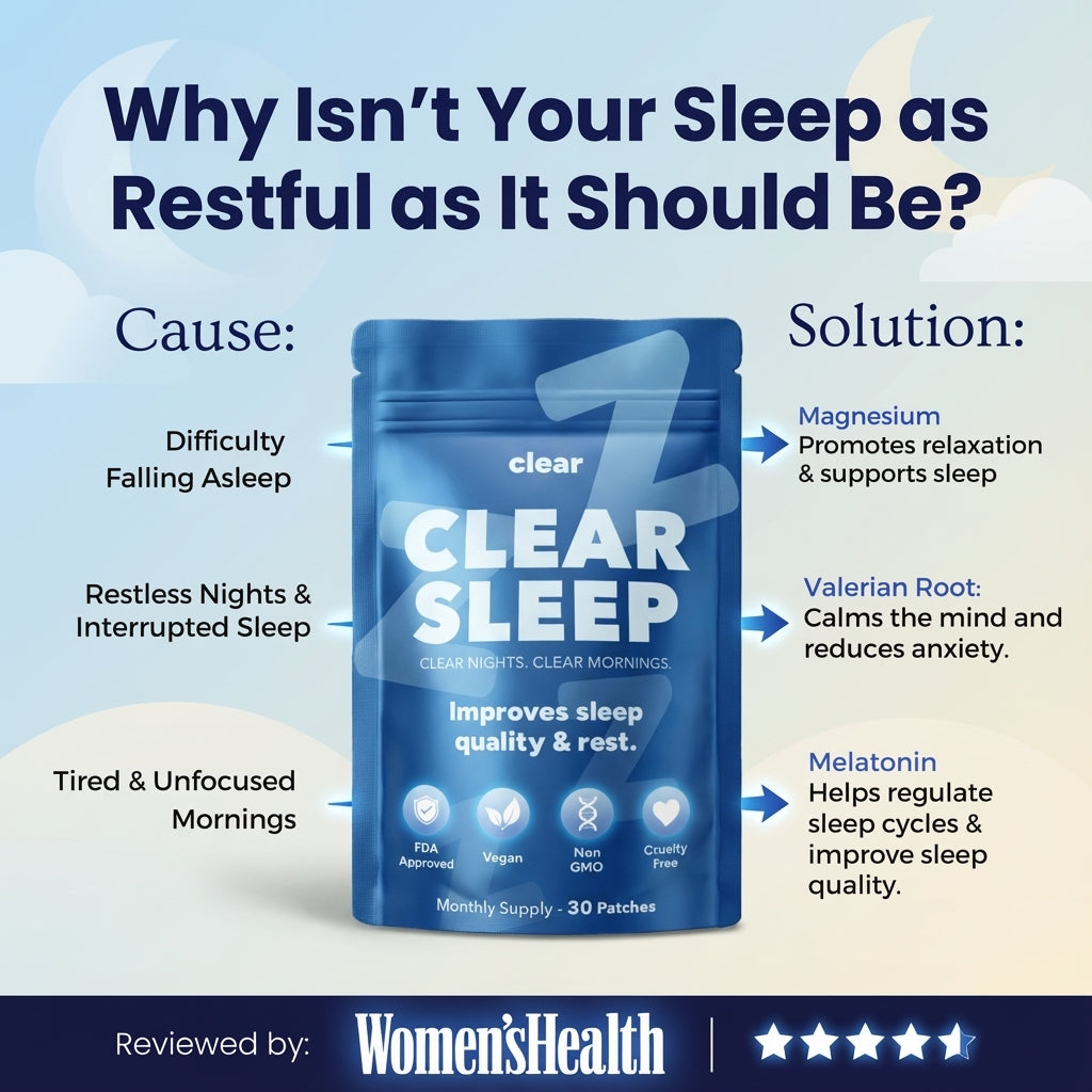 Clear Sleep