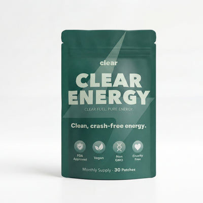 2 paquetes de Clear Energy