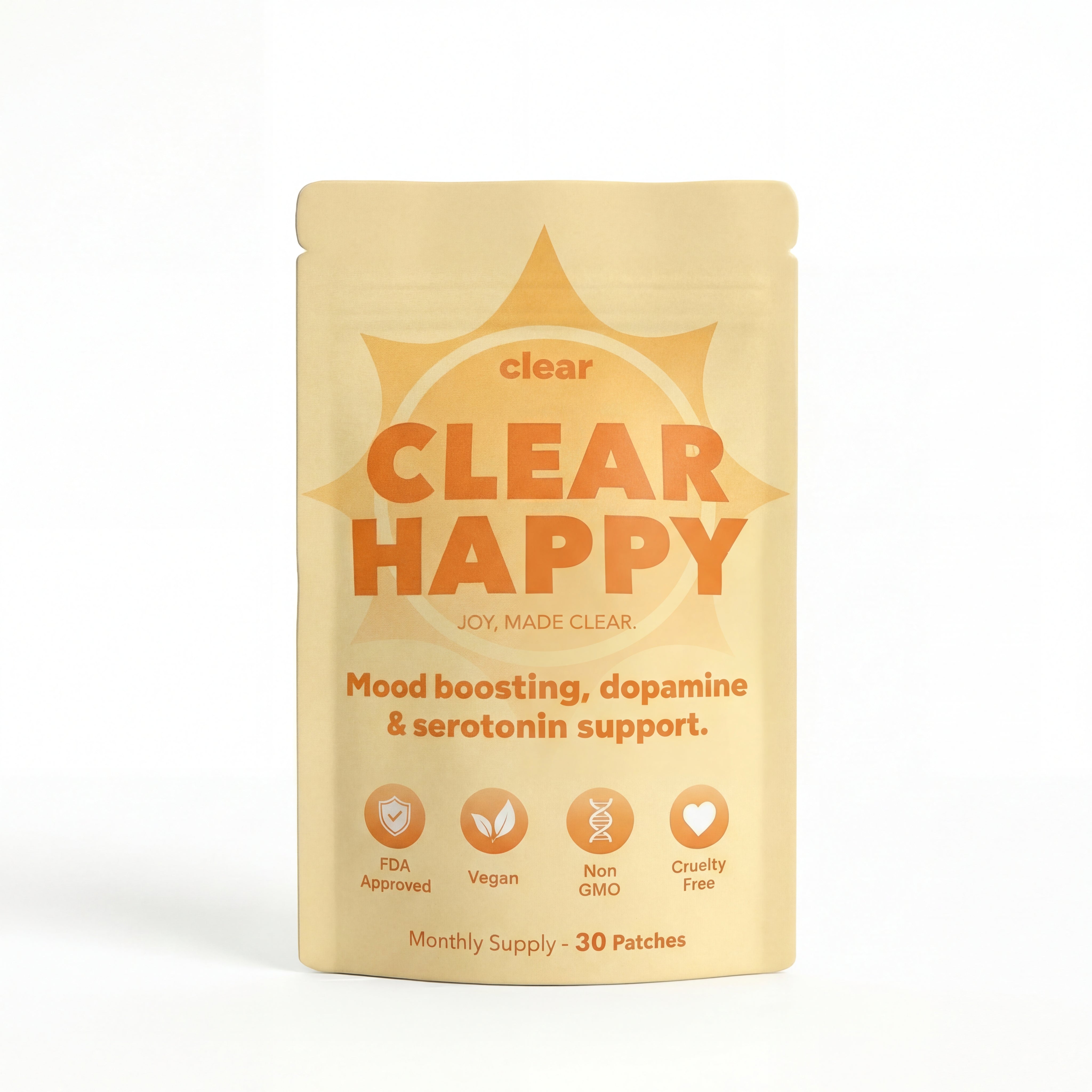 Clear Happy