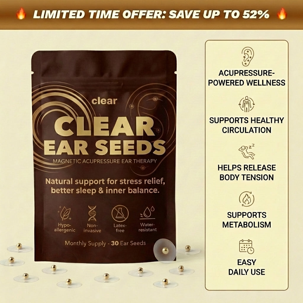 Wellness Ear Seeds