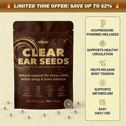Wellness Ear Seeds