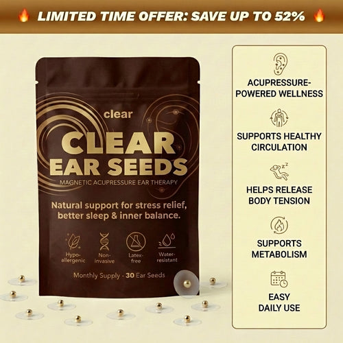 Wellness Ear Seeds