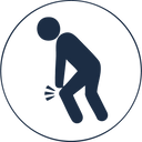KNEES, JOINTS OR BACK FELLING THE STRAIN