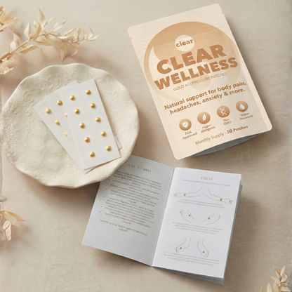 Magnetic Acupressure Patches