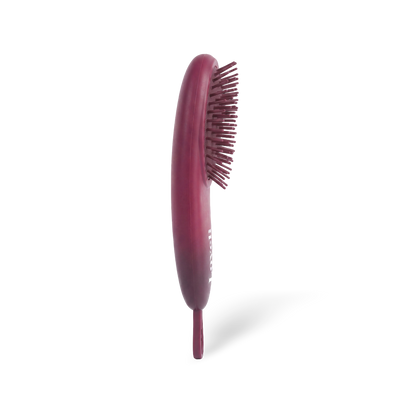 Zero frizz hair brush