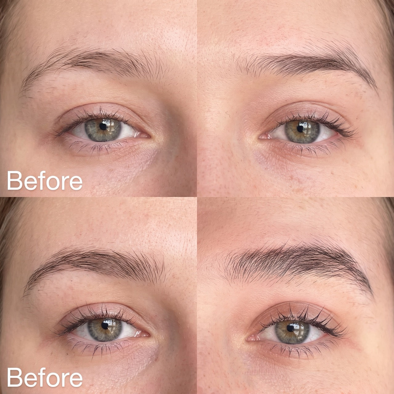 After 4 weeks