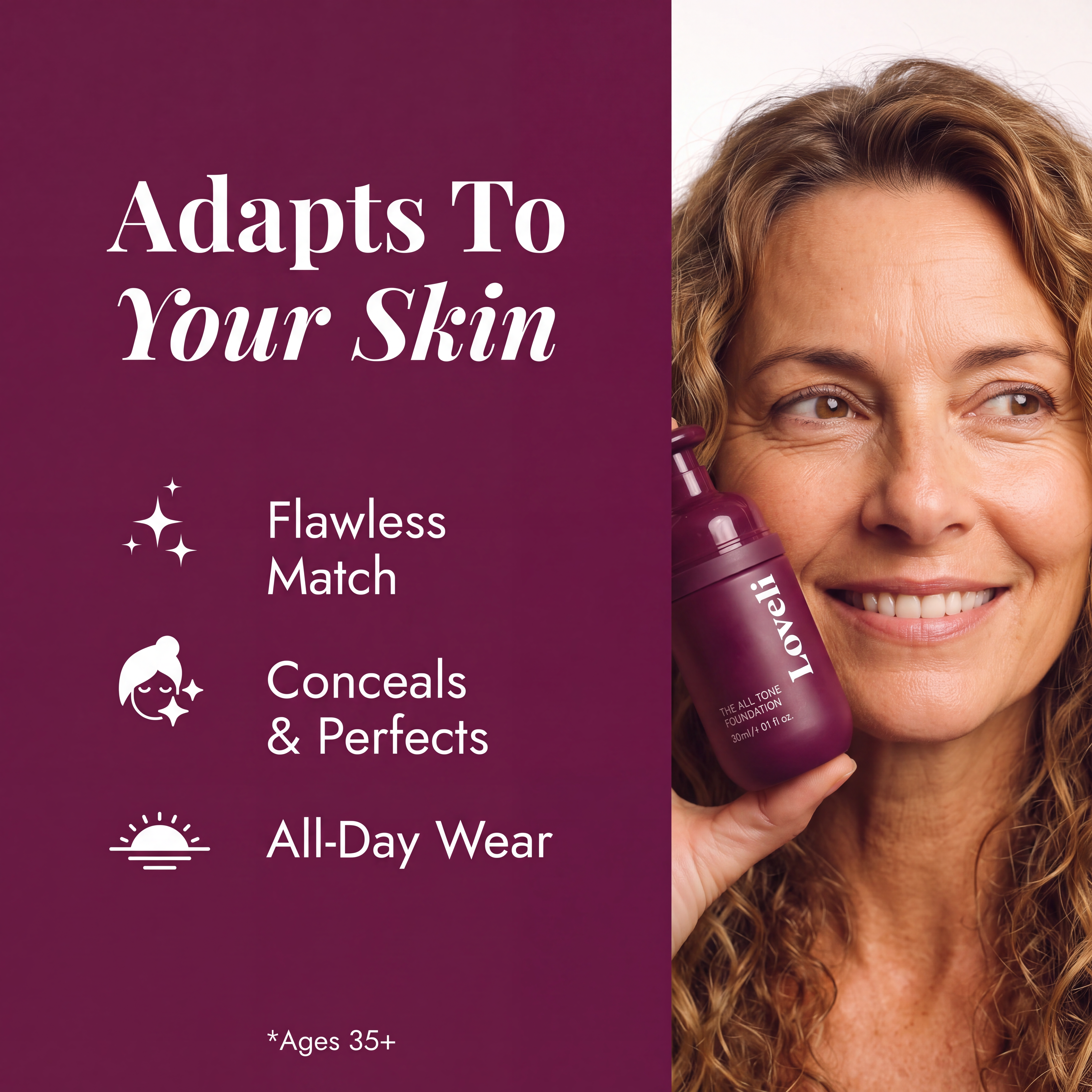 All tone Foundation