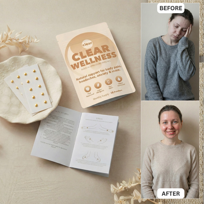 Magnetic Acupressure Patches