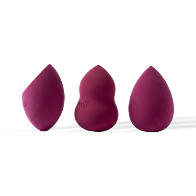 3 set sponges